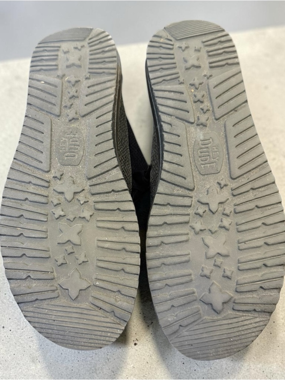 Hey Dude Men's Wally Sox slip-on - Picture 4 of 4